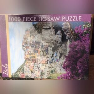 Colorful Jigsaw Puzzle - 1000 Pieces